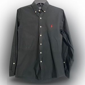 RL polo dress shirt
